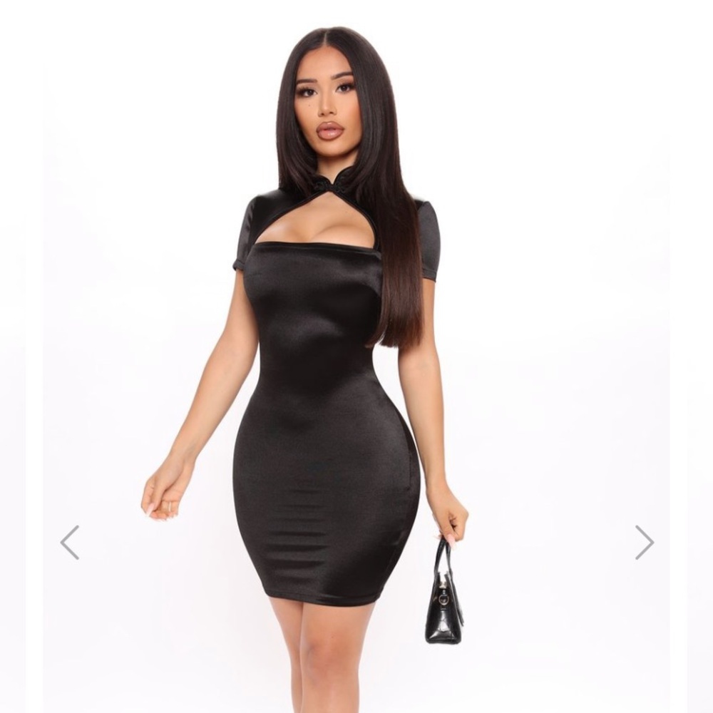 COPY - Black dress